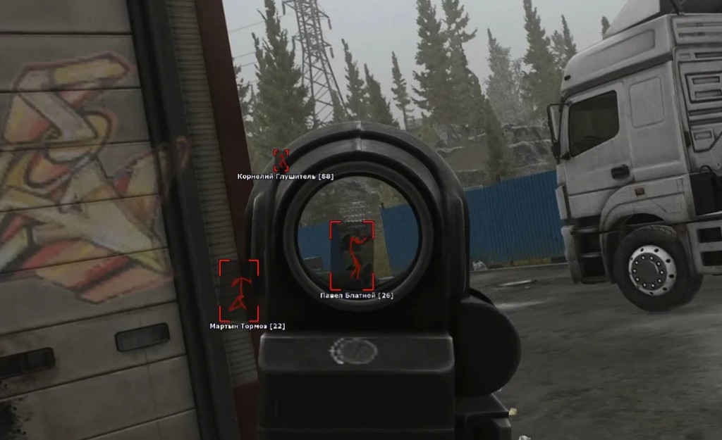 Grounded Cheats pricing page shown next to in-game mod menu feature list