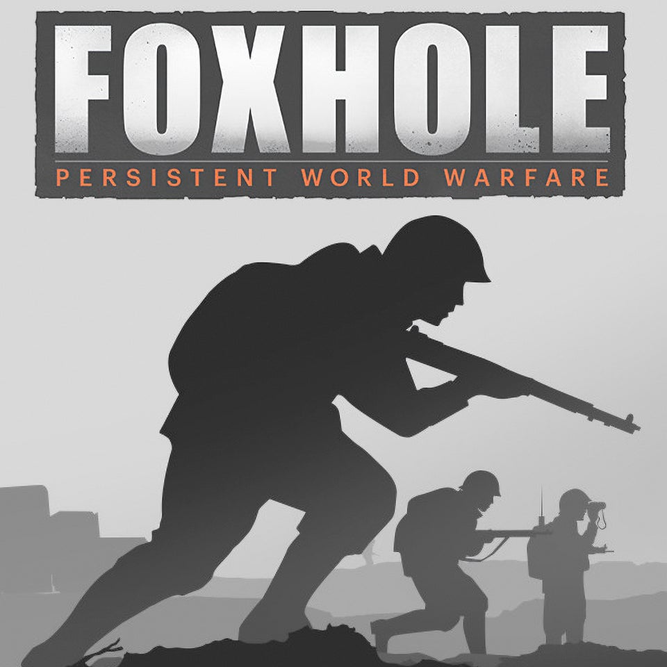 Foxhole gameplay scene from IGN