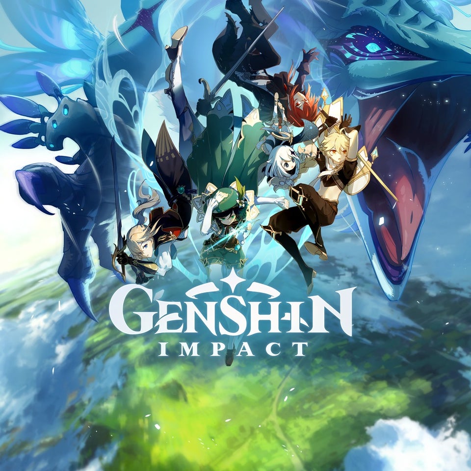 Genshin Impact gameplay scene from IGN