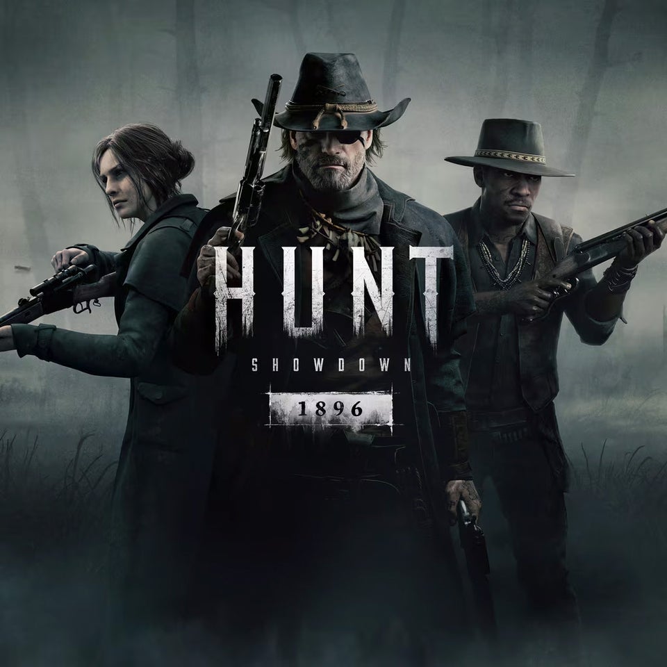 Hunt: Showdown gameplay scene from IGN