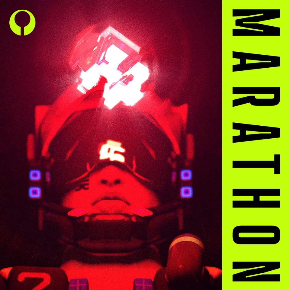 Marathon gameplay scene from IGN