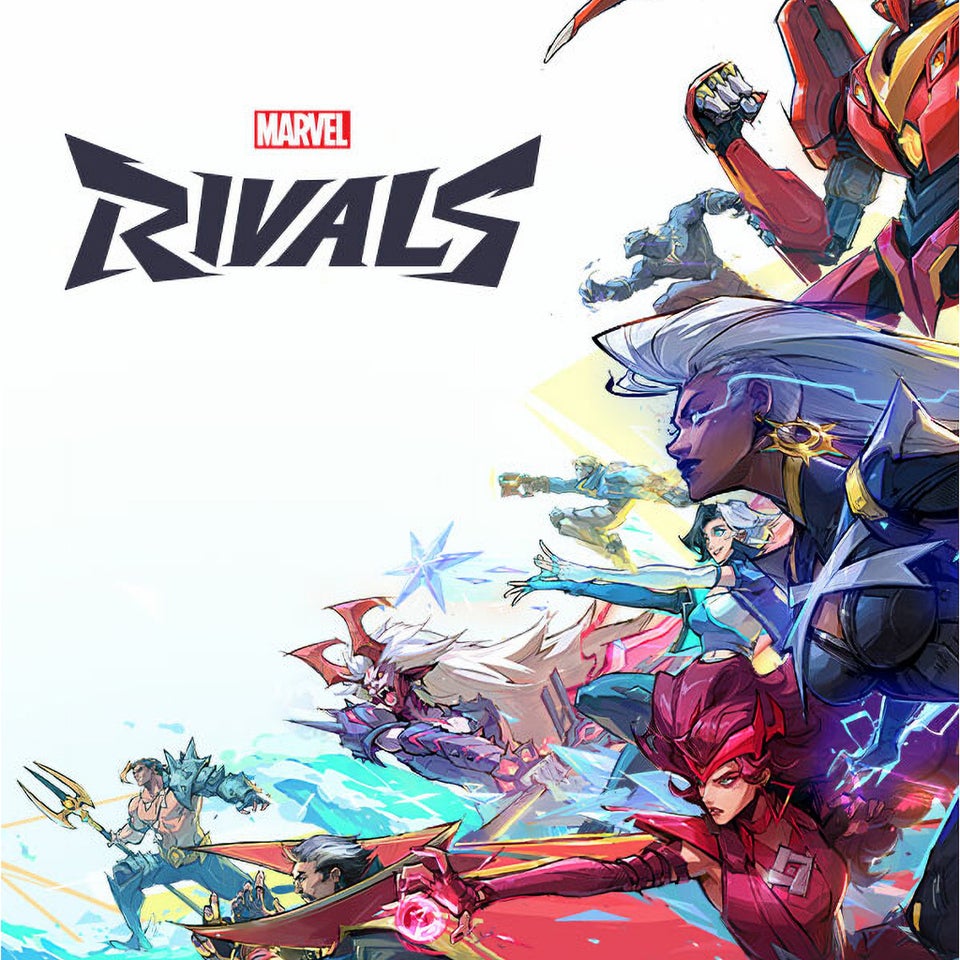 Marvel Rivals gameplay scene from IGN
