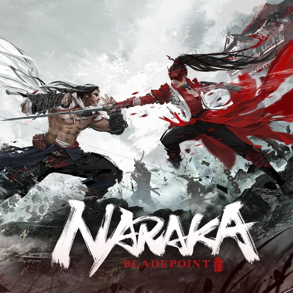 Naraka: Bladepoint gameplay scene from IGN