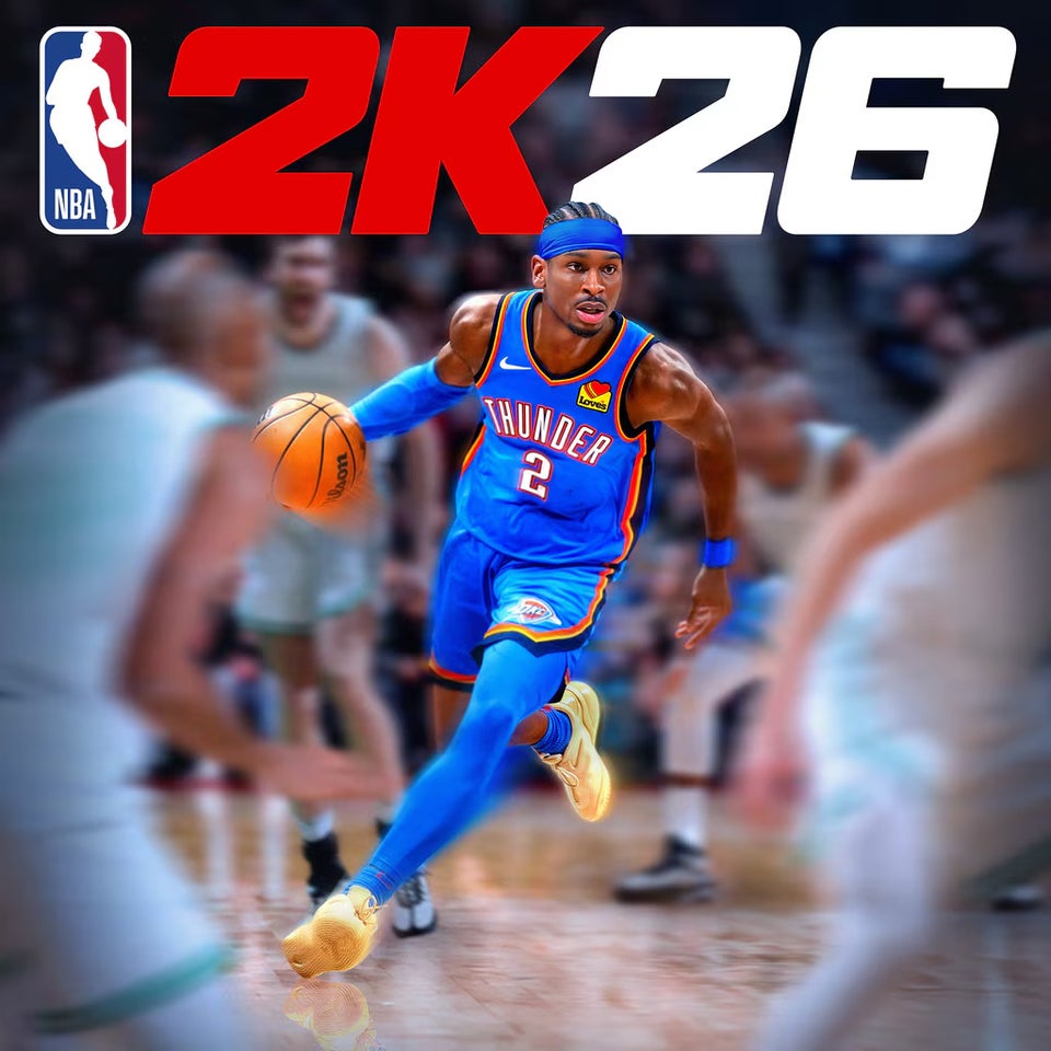 NBA 2K26 gameplay scene from IGN