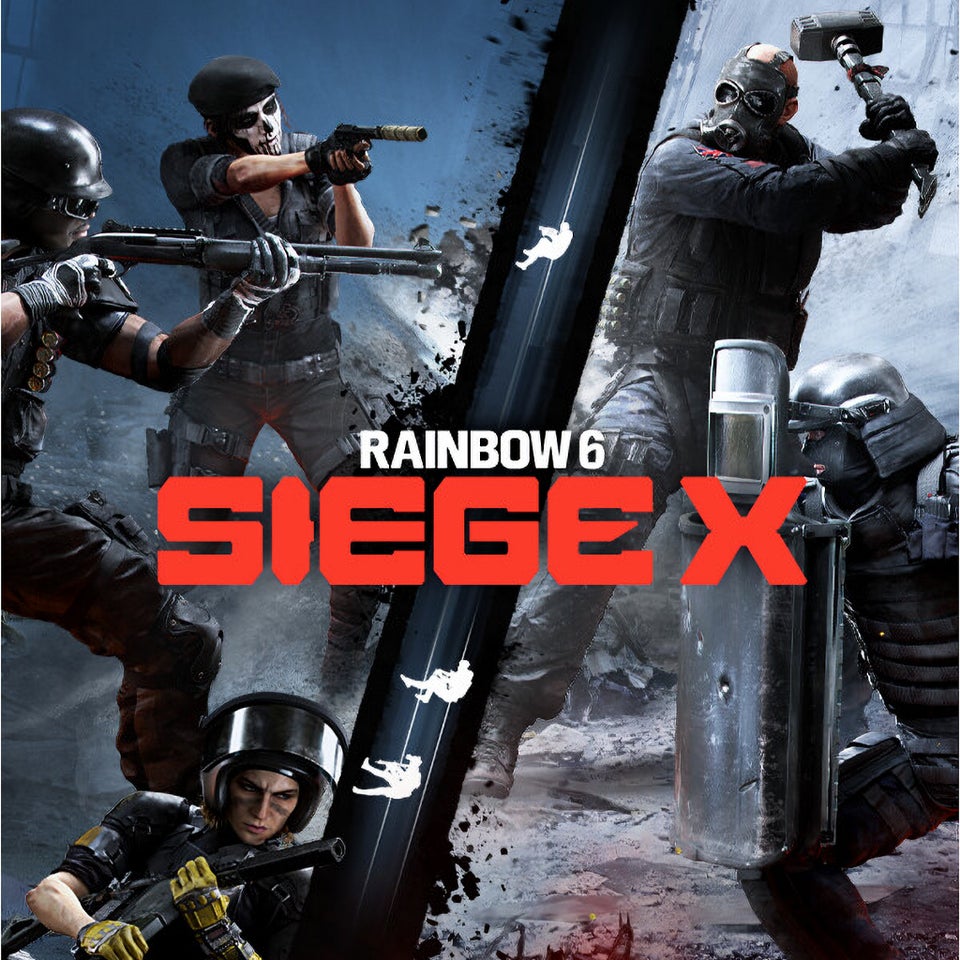 Rainbow Six Siege gameplay scene from IGN