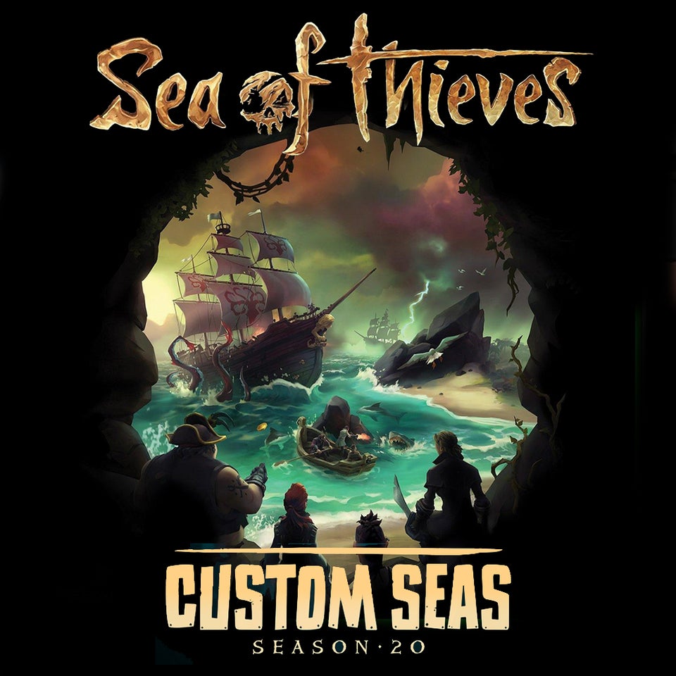 Sea of Thieves gameplay scene from IGN