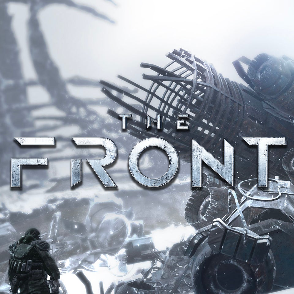 The Front gameplay scene from IGN
