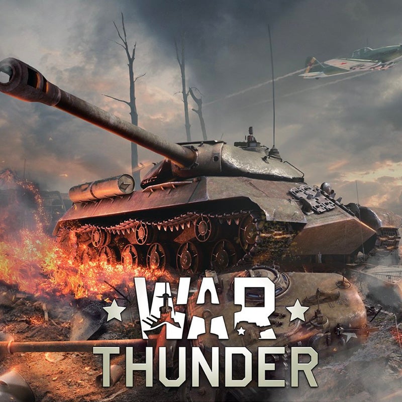 War Thunder gameplay scene from IGN