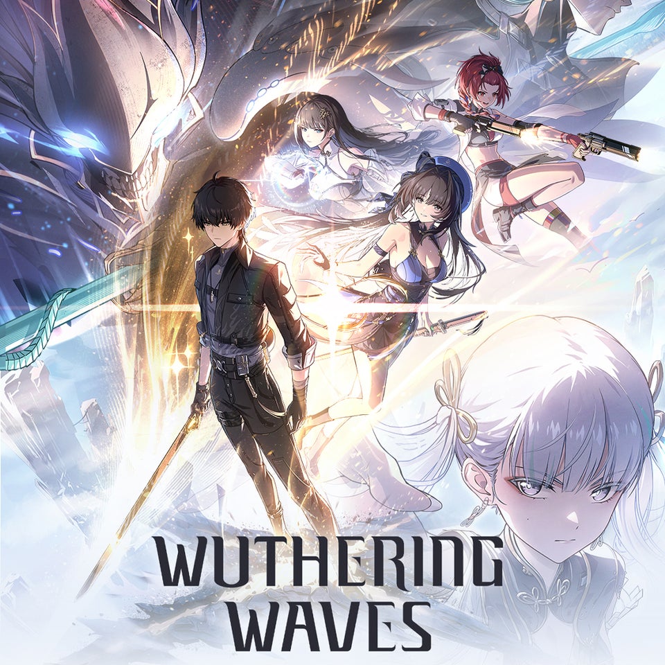 Wuthering Waves gameplay scene from IGN